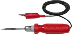 GearWrench - 4.5' Electrical Automotive Low-Voltage Circuit Tester - 6 & 12 Volt - All Tool & Supply