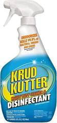 Krud Kutter - 32 oz Spray Bottle Disinfectant - Liquid, Disinfectant, Mild - All Tool & Supply