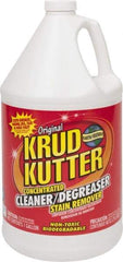 Krud Kutter - 1 Gal Bottle Cleaner/Degreaser - Liquid, Water-Based, Mild - All Tool & Supply