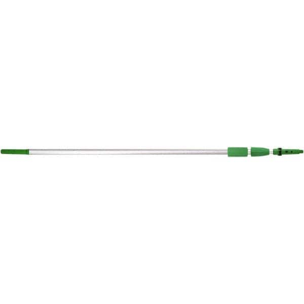 Unger - Broom/Squeegee Poles & Handles Connection Type: Threaded Handle Material: Aluminum - All Tool & Supply