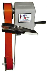 Mini-Skimmer - 12" Reach, 0.25 GPH Oil Removal Capacity, 115 Max Volt Rating, Belt Oil Skimmer - 40 to 125°F - All Tool & Supply