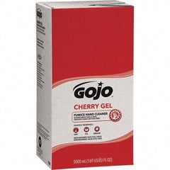 GOJO - 5,000 mL Bottle Gel Hand Cleaner - Cherry Scent - All Tool & Supply