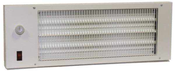 TPI - 22-3/4" Long, 580 BTU Radiant Heat Panel - 120 Volts, 170 Watts - All Tool & Supply