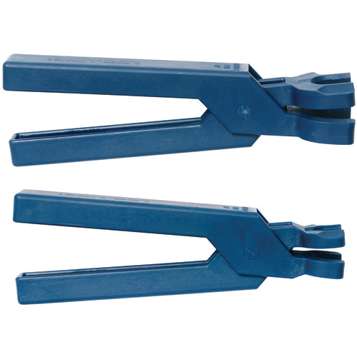 Coolant Hose System Component - 1/4 & 1/2″ Inside Diameter System - Assembly Pliers (Pack of 2) - All Tool & Supply