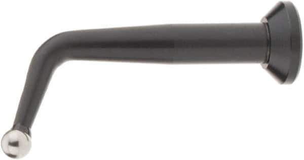 HAIMER - Edge & Center Finder Accessories Type: Metric Bent Probe Tip For Use With: Coaxial Indicator Centro - All Tool & Supply