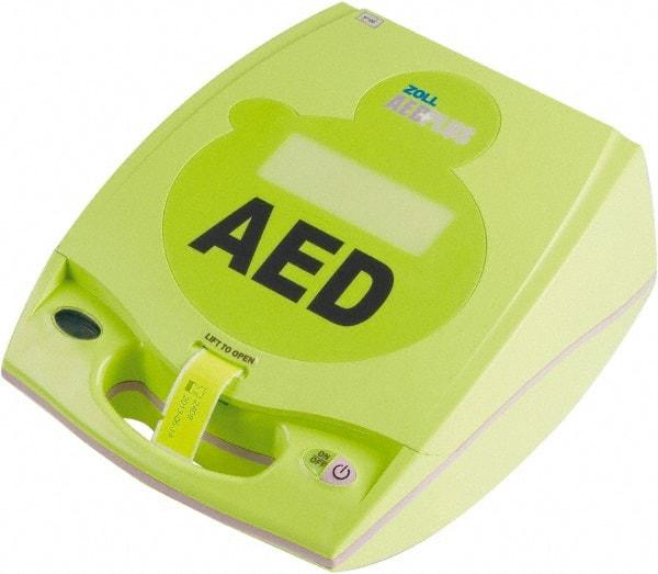 Zoll - AED Program Management Adult Pad Defibrillator - Duracell 123A Battery Included, Includes Nylon Carrying Case - All Tool & Supply