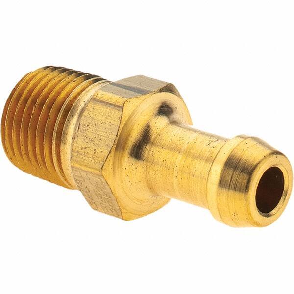 Eaton - 1/8 Thread Barbed Hose Fittings - Brass - All Tool & Supply