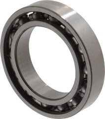 SKF - 30mm Bore Diam, 47mm OD, Open Thin Section Radial Ball Bearing - 9mm Wide, 1 Row, Round Bore, 1,020 Lb Static Capacity, 1,640 Lb Dynamic Capacity - All Tool & Supply