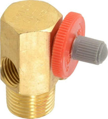 Midwest Control - 1/2" NPT 150 psi Carry Tank Manifold - For Use with Carry Tanks, 1.62" Diam x 1.84" High - All Tool & Supply