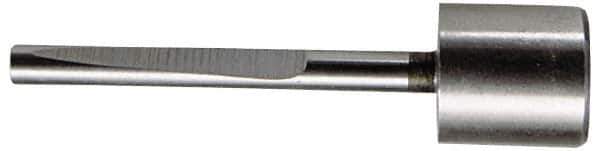 Cleveland - 7/32" Head Diam, 3/16" Shank Diam, Counterbore Pilot - Bright Finish, High Speed Steel - All Tool & Supply