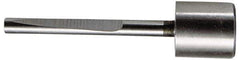 Cleveland - 25/32" Head Diam, 3/8" Shank Diam, Counterbore Pilot - Bright Finish, High Speed Steel - All Tool & Supply