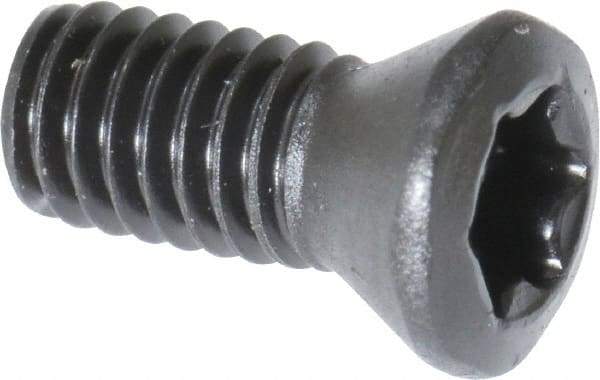 Tungaloy - Torx Cap Screw for Indexable Face/Shell Mills - For Use with Inserts - All Tool & Supply