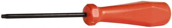 Tungaloy - T20 Torx Driver for Indexable Drilling - Compatible with Clamp Screws - All Tool & Supply