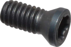 Tungaloy - Torx Plus Cap Screw for Indexable End Mills - For Use with Clamps & Inserts - All Tool & Supply