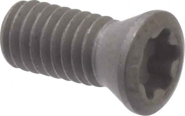 Tungaloy - Screws for Indexable Square-Shoulder End Mills - For Use with Inserts - All Tool & Supply