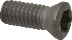 Tungaloy - Torx Cap Screw for Indexable Face/Shell Mills - For Use with Inserts - All Tool & Supply