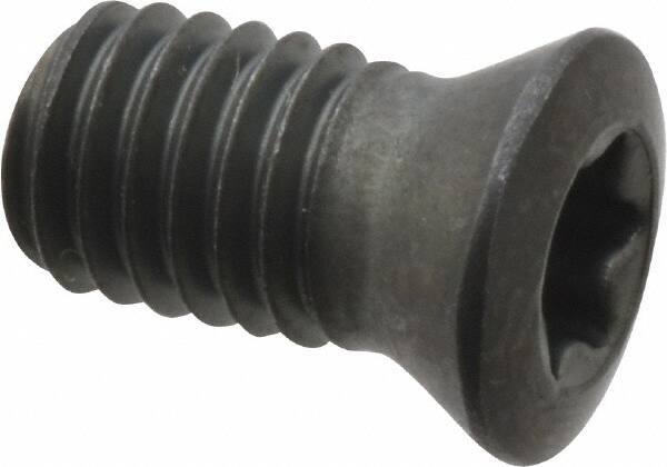 Tungaloy - Torx Cap Screw for Indexable Chamfer End Mills - For Use with Inserts - All Tool & Supply