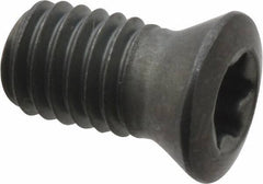 Tungaloy - Torx Cap Screw for Indexable Chamfer End Mills - For Use with Inserts - All Tool & Supply