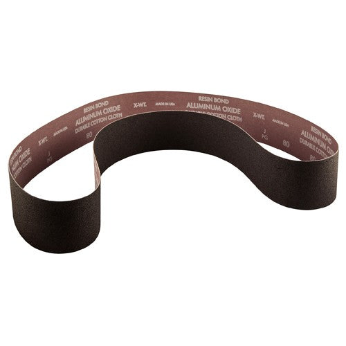 4″ × 36″ Metalite R228 Narrow Belt 50 Grit Aluminum Oxide - All Tool & Supply