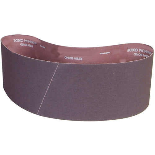 6″ × 48″ Metalite R228 Narrow Belt 40 Grit Aluminum Oxide - All Tool & Supply