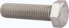 Value Collection - M16x2.00mm Metric Coarse, 60mm Length Under Head Hex Head Cap Screw - All Tool & Supply