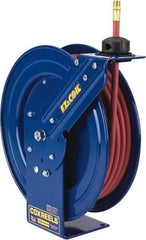 CoxReels - 25' Spring Retractable Hose Reel - 300 psi, Hose Included - All Tool & Supply