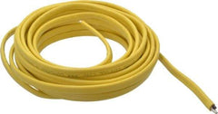 Southwire - NM-B, 12 AWG, 20 Amp, 25' Long, Solid Core, 1 Strand Building Wire - Yellow, PVC Insulation - All Tool & Supply