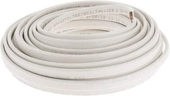 Southwire - NM-B, 14 AWG, 15 Amp, 50' Long, Solid Core, 1 Strand Building Wire - White, PVC Insulation - All Tool & Supply