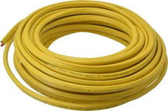 Southwire - NM-B, 12 AWG, 20 Amp, 50' Long, Solid Core, 1 Strand Building Wire - Yellow, PVC Insulation - All Tool & Supply