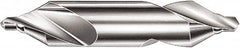 Magafor - #8 Radius Cut High Speed Steel Combo Drill & Countersink - All Tool & Supply