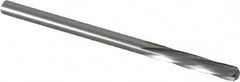 Magafor - 3.2106mm Solid Carbide 6 Flute Chucking Reamer - All Tool & Supply