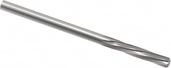 Magafor - 3.2893mm Solid Carbide 6 Flute Chucking Reamer - All Tool & Supply