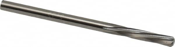 Magafor - 3.3503mm Solid Carbide 6 Flute Chucking Reamer - All Tool & Supply