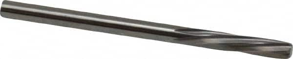 Magafor - 3.5509mm Solid Carbide 6 Flute Chucking Reamer - All Tool & Supply