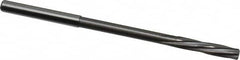 Magafor - 3.7592mm Solid Carbide 6 Flute Chucking Reamer - All Tool & Supply