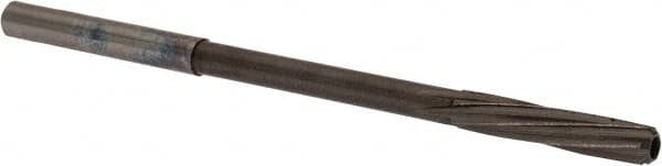 Magafor - 3.9395mm Solid Carbide 6 Flute Chucking Reamer - All Tool & Supply