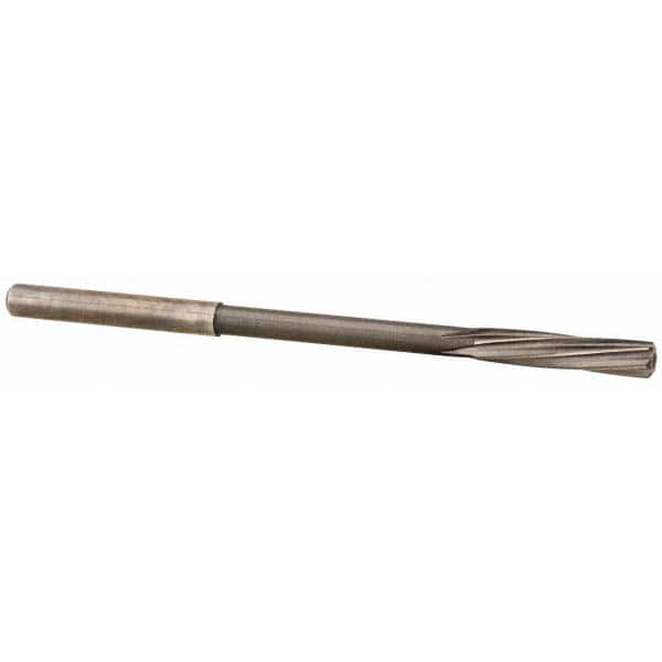 Magafor - 4.0107mm Solid Carbide 6 Flute Chucking Reamer - All Tool & Supply