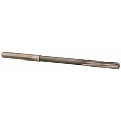 Magafor - 4.0107mm Solid Carbide 6 Flute Chucking Reamer - All Tool & Supply