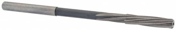 Magafor - 4.0996mm Solid Carbide 6 Flute Chucking Reamer - All Tool & Supply