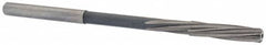 Magafor - 4.0996mm Solid Carbide 6 Flute Chucking Reamer - All Tool & Supply