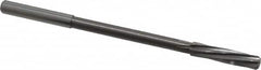 Magafor - 4.1504mm Solid Carbide 6 Flute Chucking Reamer - All Tool & Supply