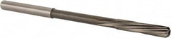 Magafor - 4.35mm Solid Carbide 6 Flute Chucking Reamer - All Tool & Supply