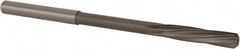 Magafor - 4.37mm Solid Carbide 6 Flute Chucking Reamer - All Tool & Supply