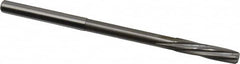 Magafor - 4.61mm Solid Carbide 6 Flute Chucking Reamer - All Tool & Supply