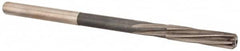 Magafor - 4.74mm Solid Carbide 6 Flute Chucking Reamer - All Tool & Supply