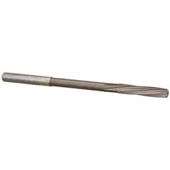 Magafor - 4.78mm Solid Carbide 6 Flute Chucking Reamer - All Tool & Supply