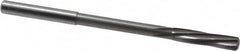 Magafor - 5mm Solid Carbide 6 Flute Chucking Reamer - All Tool & Supply