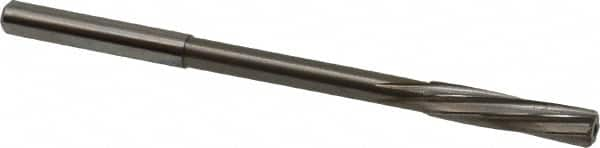 Magafor - 5.2mm Solid Carbide 6 Flute Chucking Reamer - All Tool & Supply