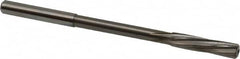 Magafor - 5.2mm Solid Carbide 6 Flute Chucking Reamer - All Tool & Supply