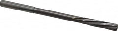 Magafor - 5.54mm Solid Carbide 6 Flute Chucking Reamer - All Tool & Supply